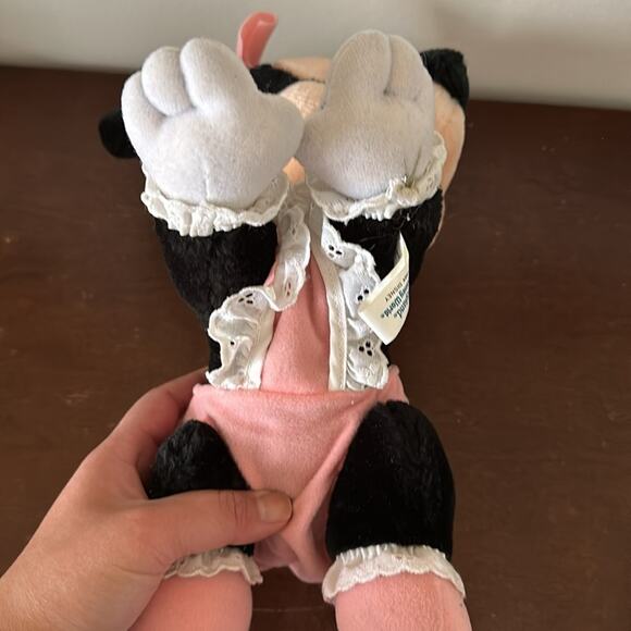 Disenyland | Baby Minnie Mouse Plush Doll - Picture 7 of 7